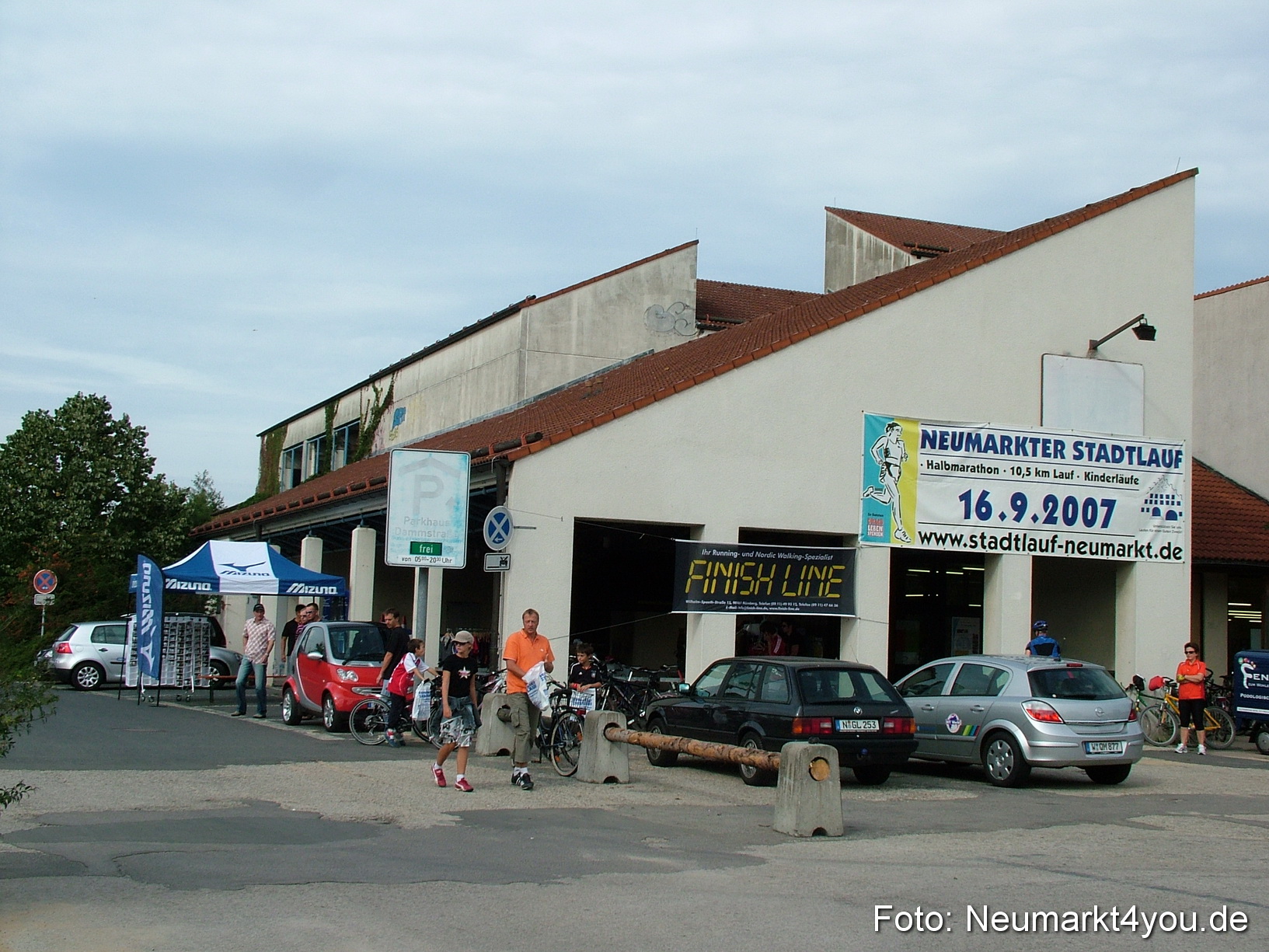 0420 Stadtlauf Neumarkt